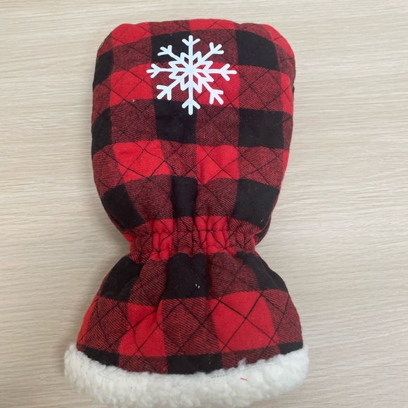 Ice Scraper Mitt - Picture 2 of 5